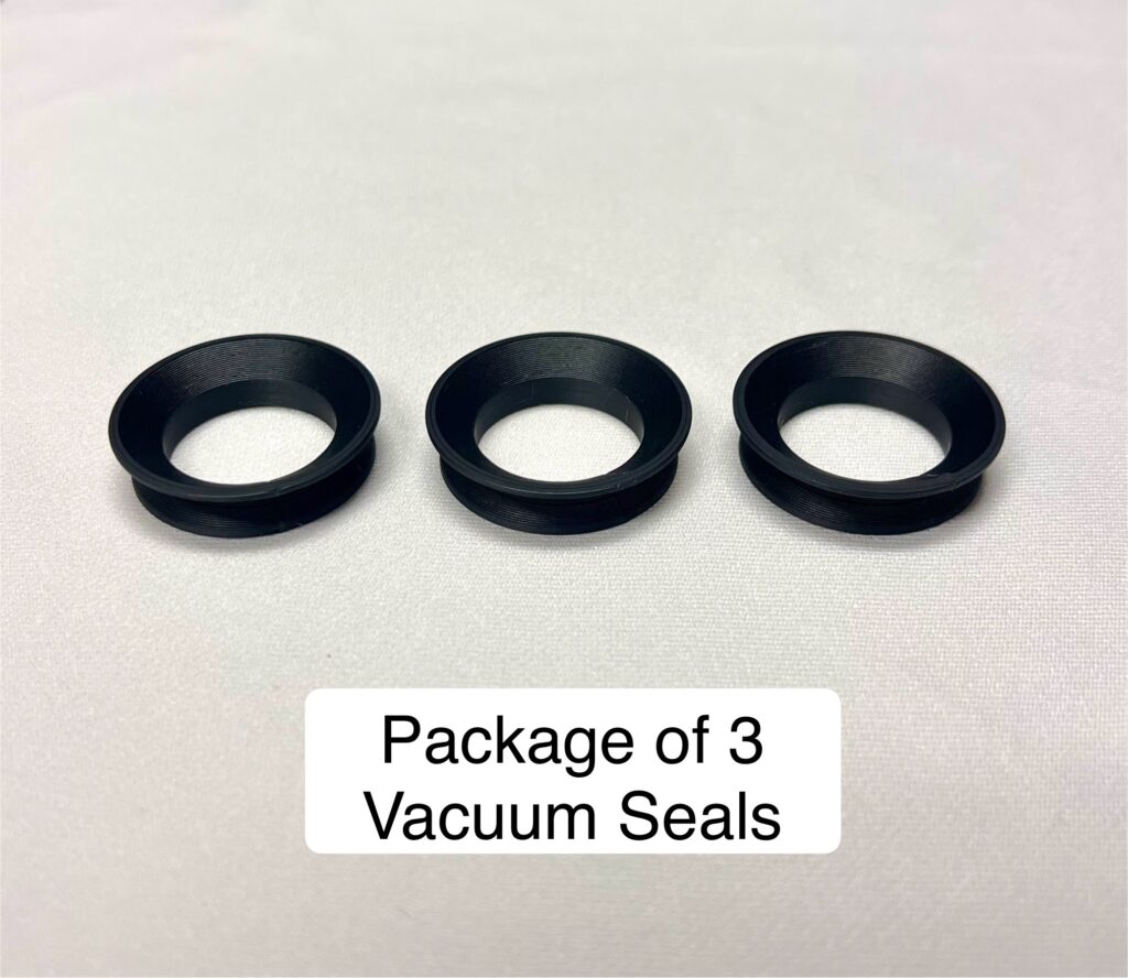 KLA Profiler Stage Vacuum Seals 3pcs