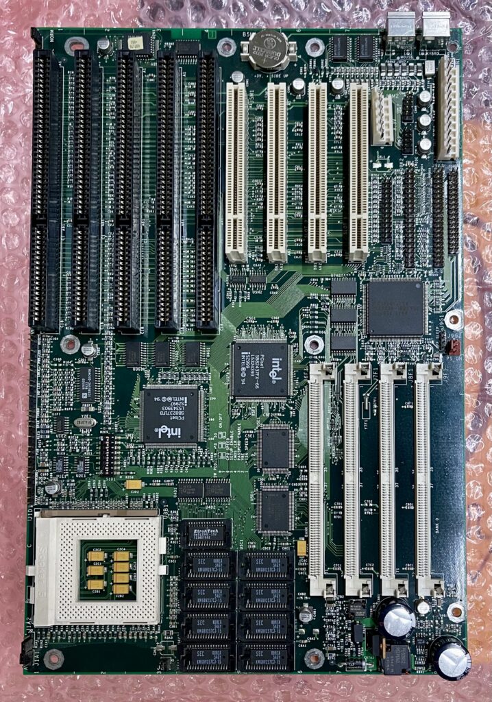 OEM Profiler Computer Motherboard; Refurbished/Tested